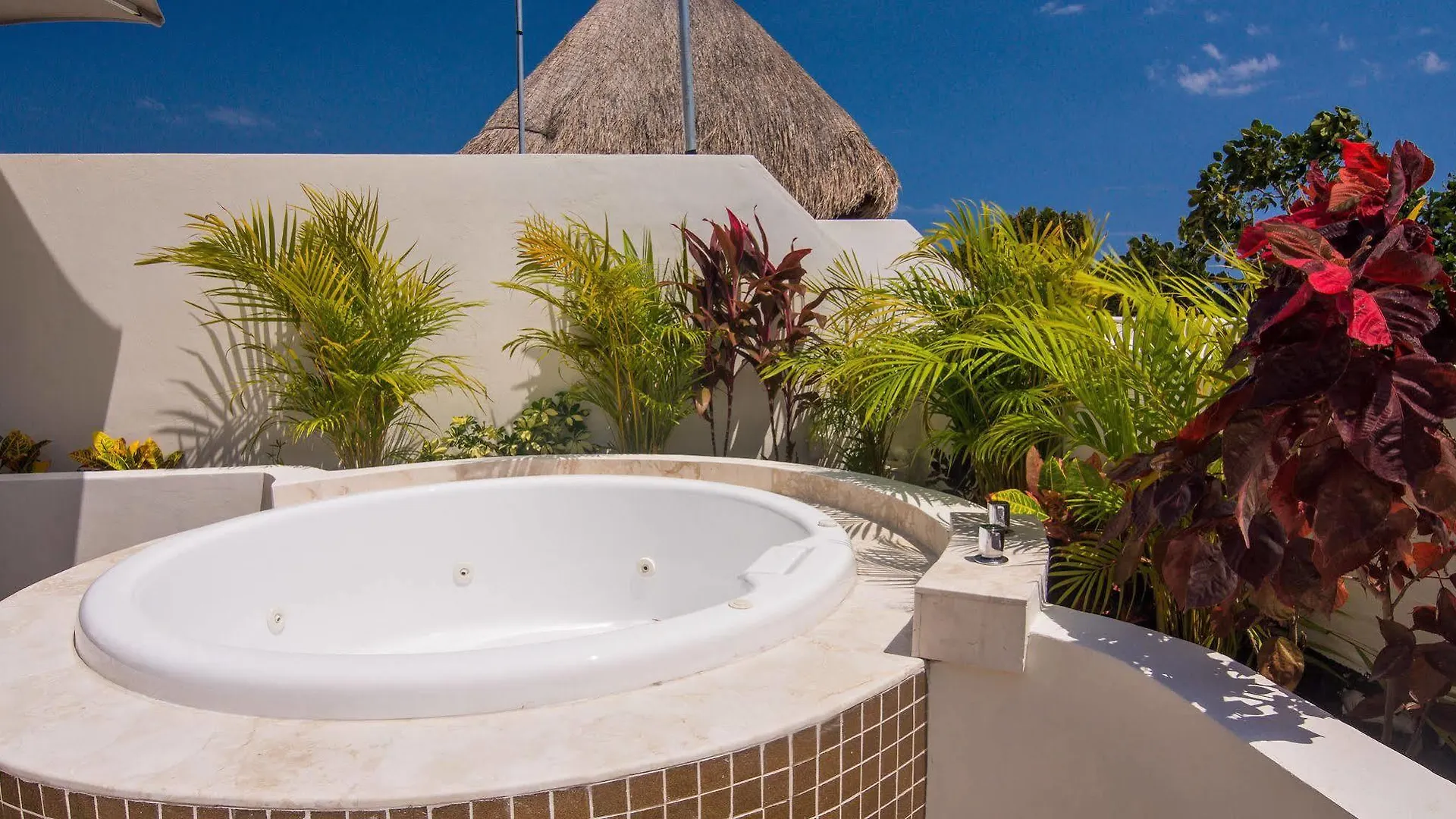 Mi Cielo Penthouse Hotel Tulum Pueblo