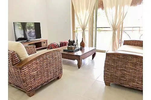 فندق Mi Cielo Penthouse تولوم المكسيك