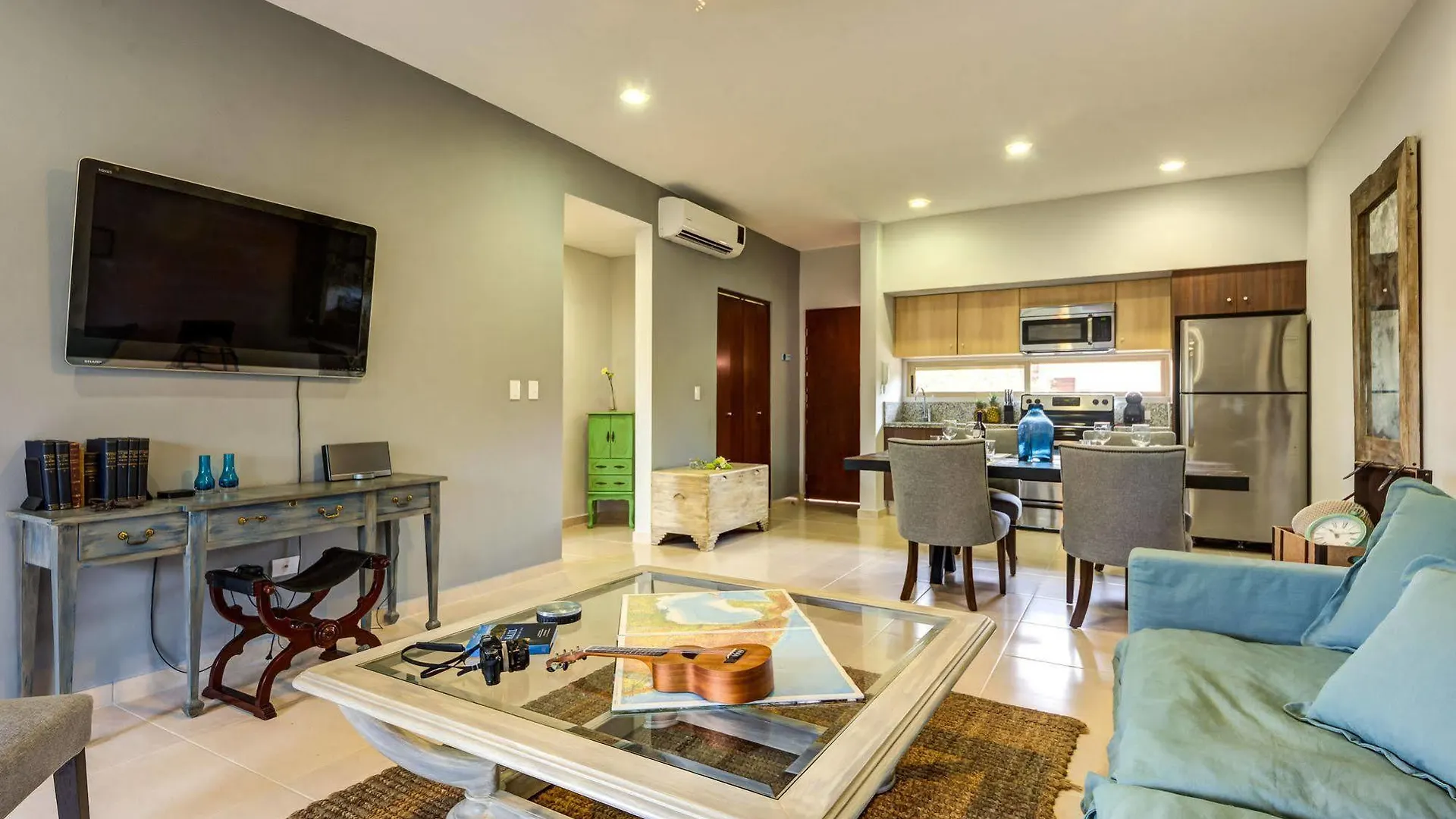 فندق Mi Cielo Penthouse تولوم 4*,  المكسيك