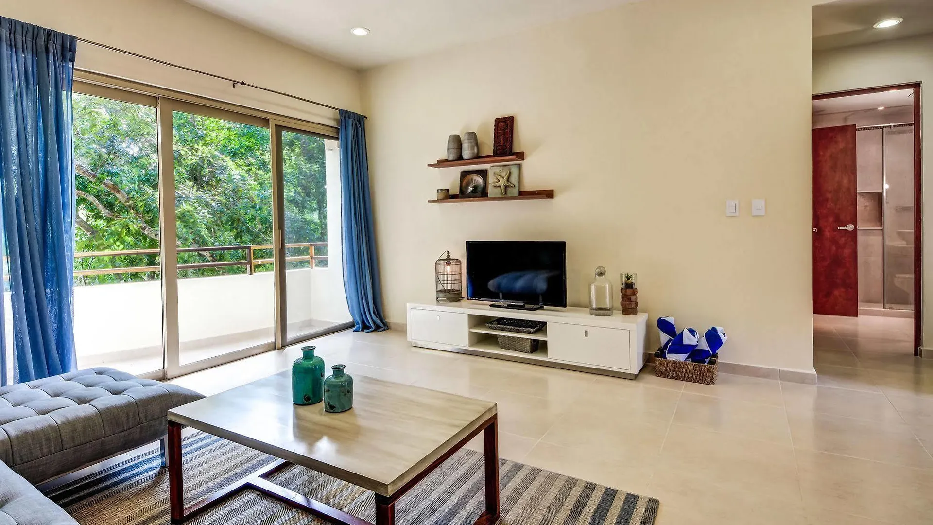 فندق Mi Cielo Penthouse تولوم المكسيك