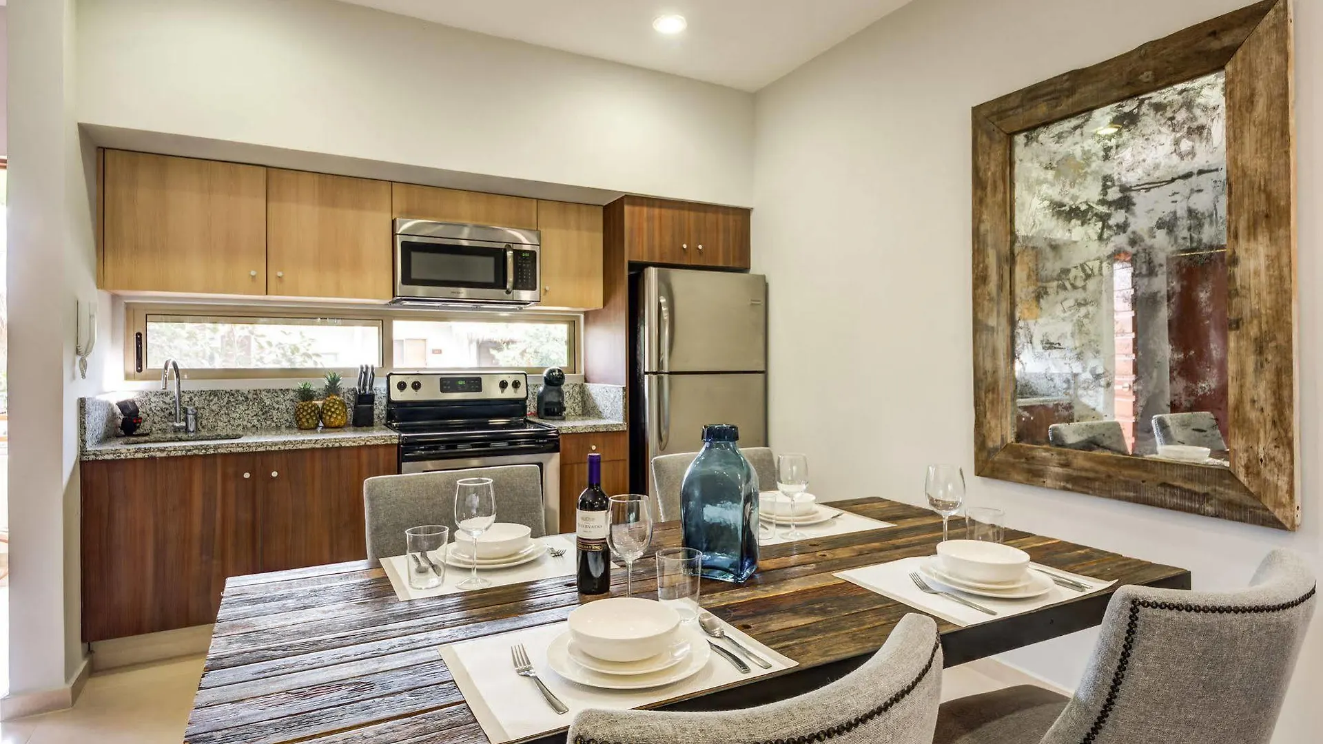 فندق Mi Cielo Penthouse تولوم