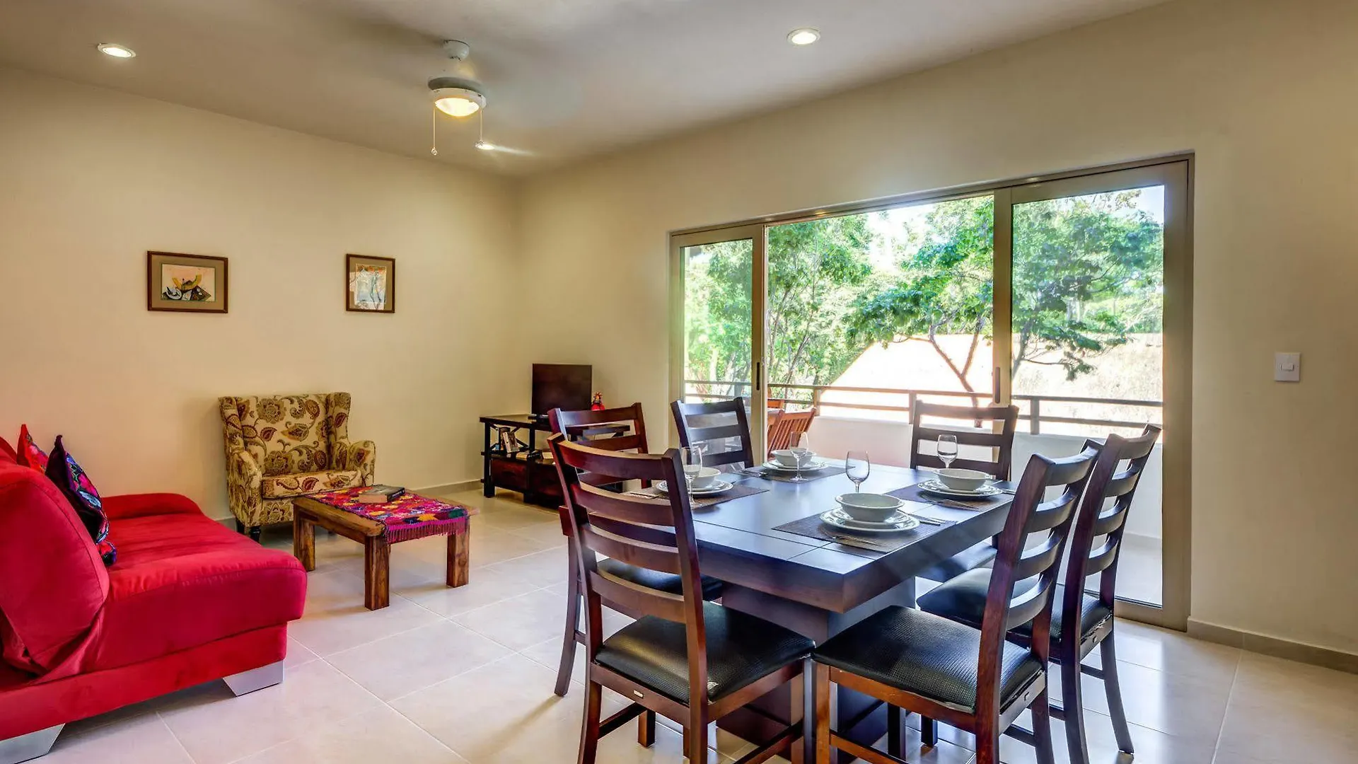 فندق Mi Cielo Penthouse تولوم المكسيك