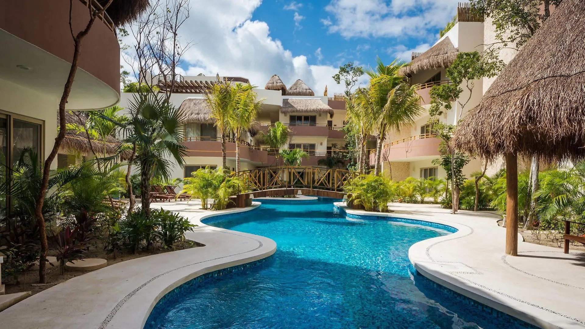 فندق Mi Cielo Penthouse تولوم 4*,  المكسيك