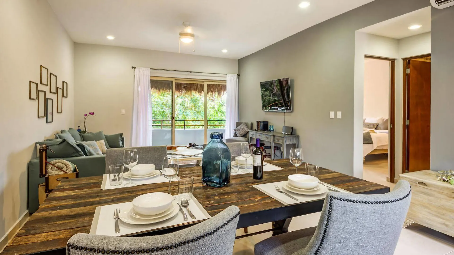 فندق Mi Cielo Penthouse تولوم