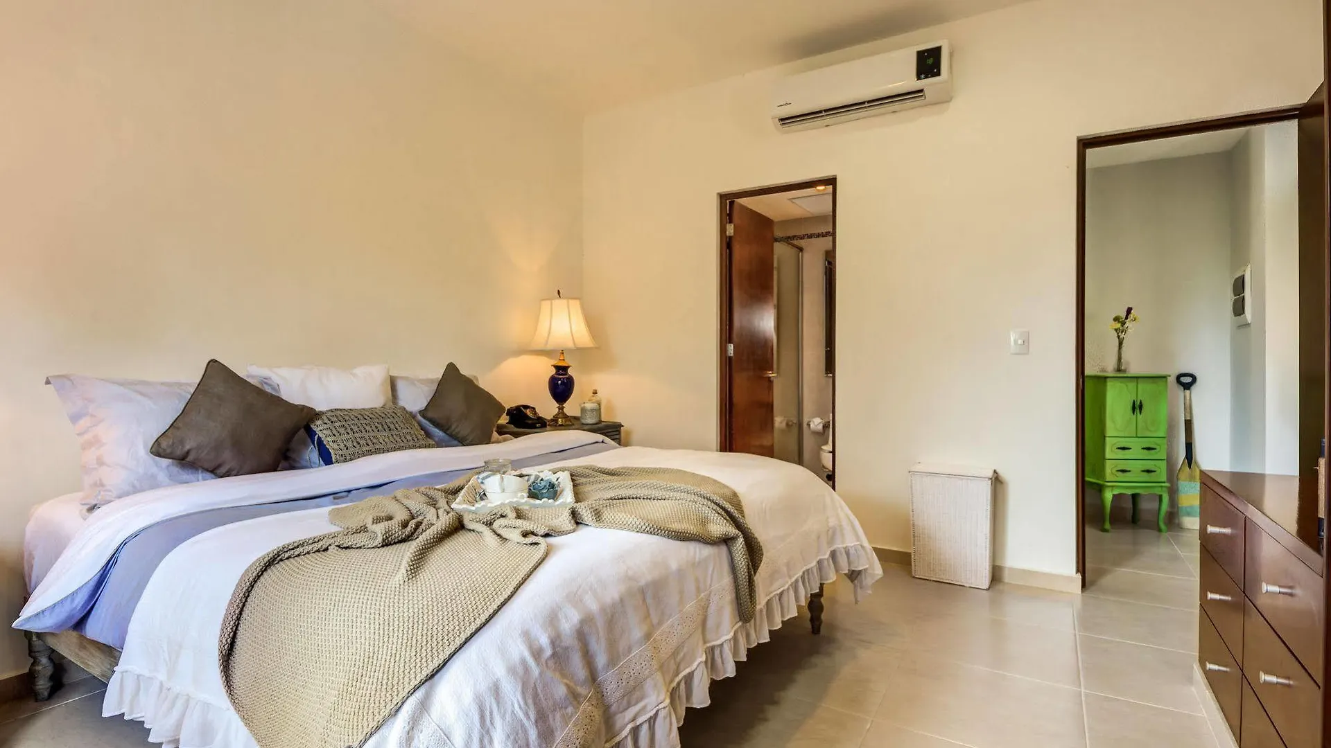 ****  Mi Cielo Penthouse Hotel Tulum Mexico