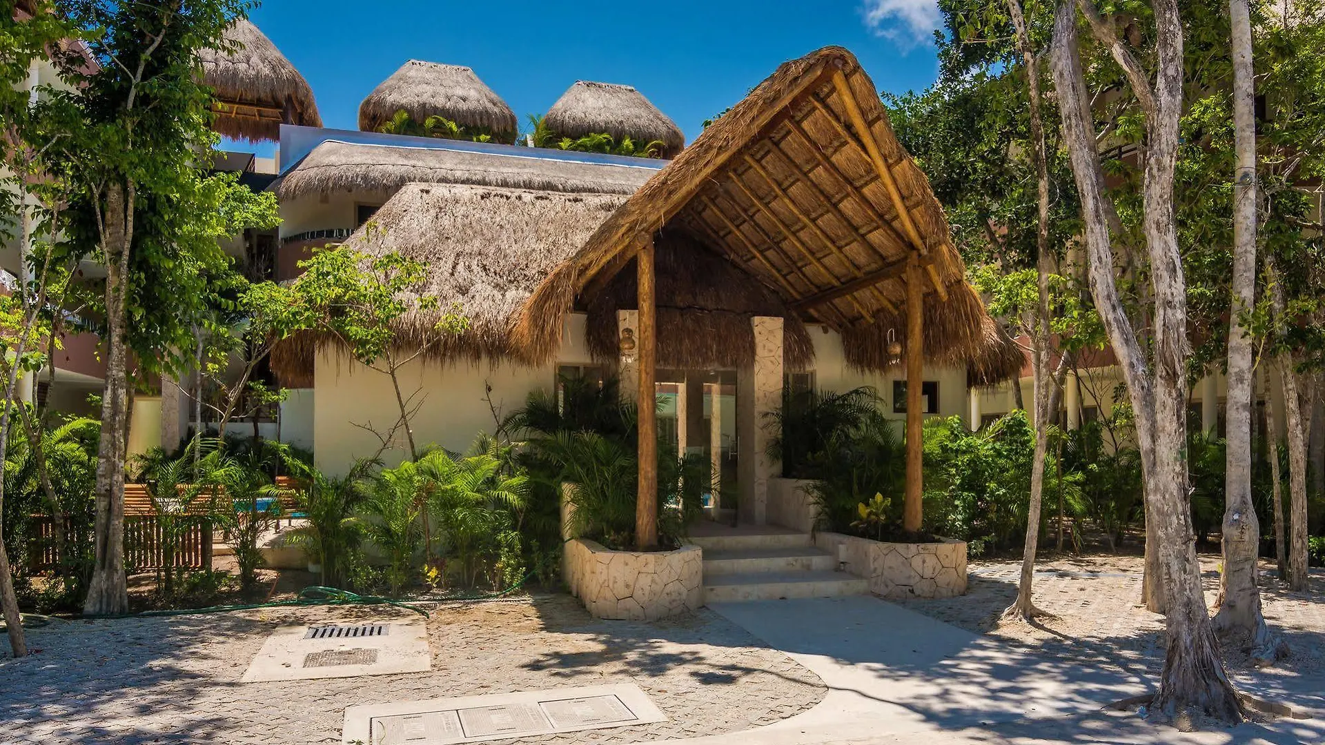 Mi Cielo Penthouse Hotel Tulum